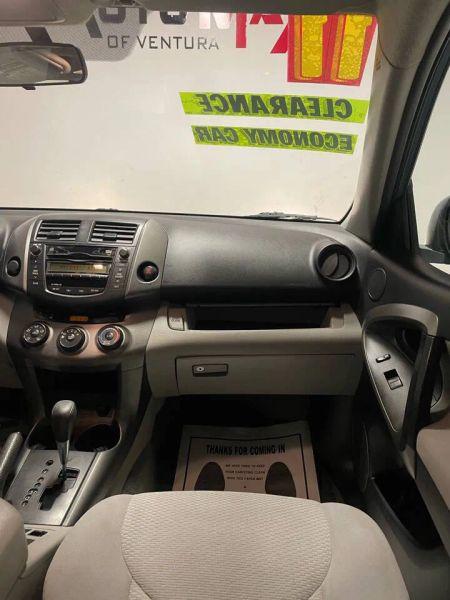2011 Toyota RAV4 Base