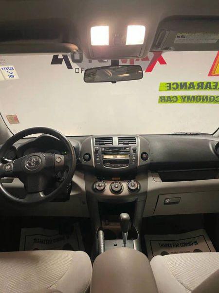 2011 Toyota RAV4 Base