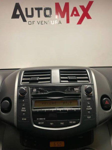 2011 Toyota RAV4 Base