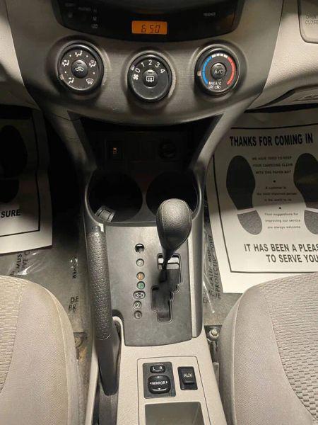 2011 Toyota RAV4 Base