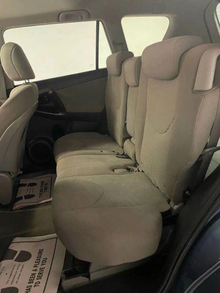 2011 Toyota RAV4 Base