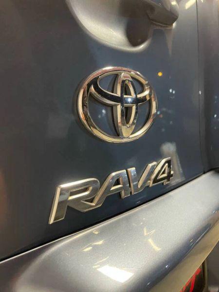2011 Toyota RAV4 Base