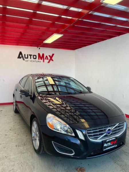 2012 Volvo S60 T6