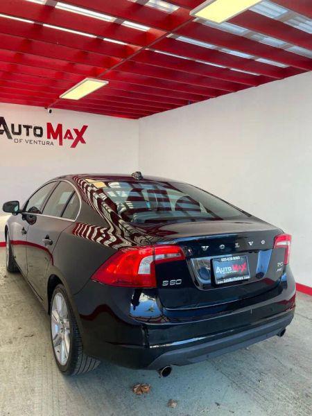 2012 Volvo S60 T6