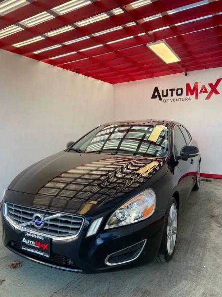 2012 Volvo S60 T6