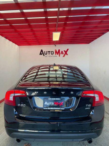 2012 Volvo S60 T6