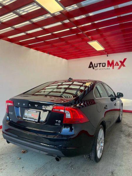 2012 Volvo S60 T6