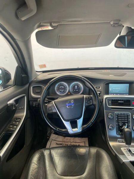 2012 Volvo S60 T6