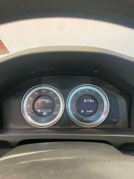 2012 Volvo S60 T6