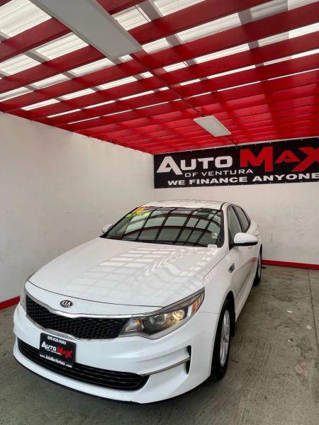 2016 Kia Optima LX for sale in Ventura, CA