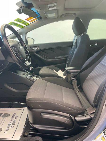 2018 Kia Forte S