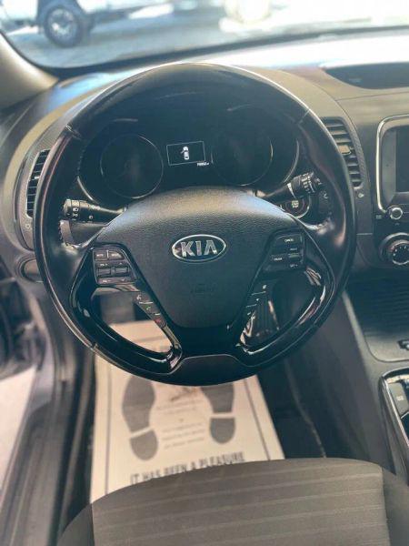 2018 Kia Forte S