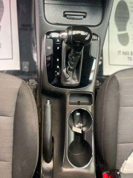 2018 Kia Forte S