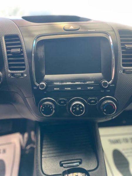 2018 Kia Forte S