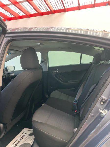 2018 Kia Forte S