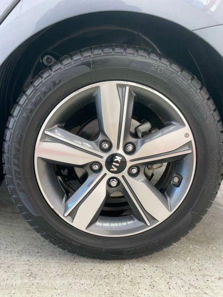 2018 Kia Forte S