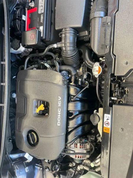 2018 Kia Forte S