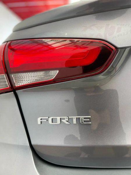 2018 Kia Forte S