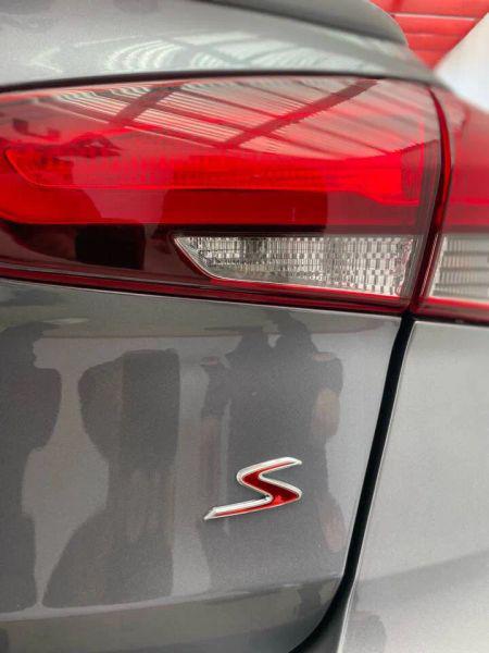 2018 Kia Forte S
