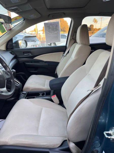 2015 Honda CR-V EX