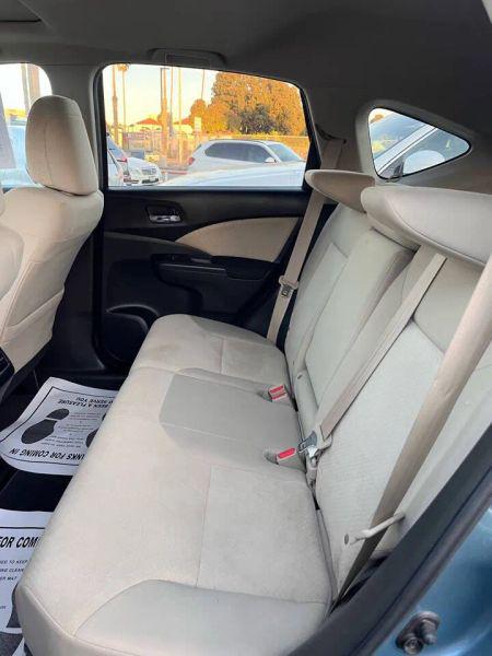 2015 Honda CR-V EX