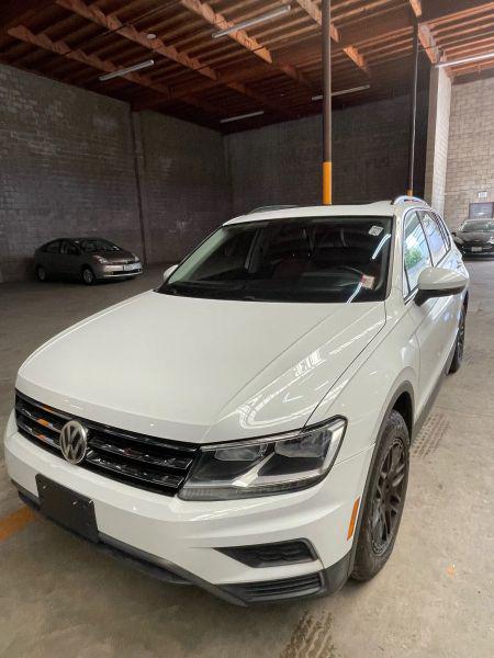 2018 Volkswagen Tiguan 2.0T SE for sale in Ventura, CA
