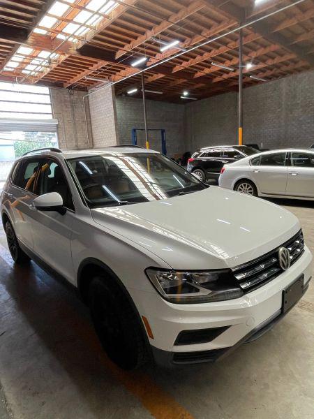 2018 Volkswagen Tiguan 2.0T SE