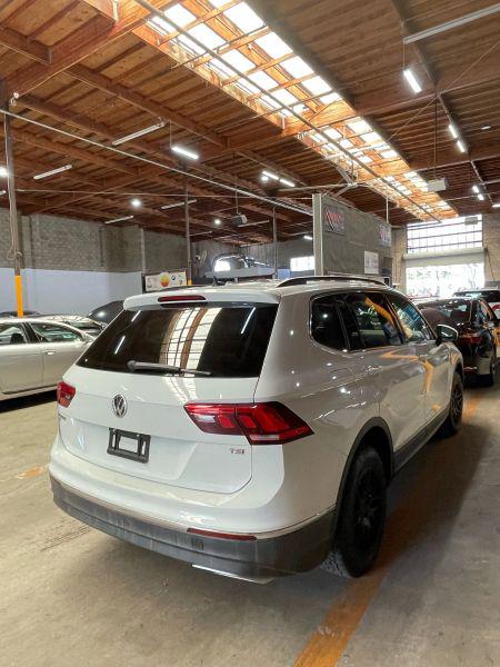 2018 Volkswagen Tiguan 2.0T SE