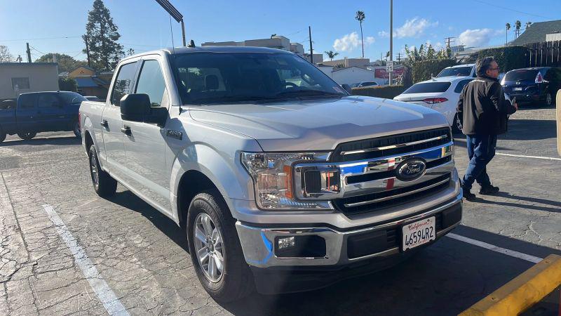 2019 Ford F-150 XLT for sale in Ventura, CA