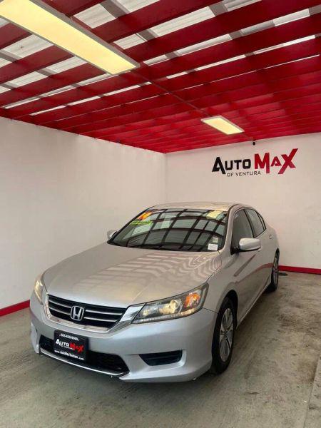 2014 Honda Accord LX for sale in Ventura, CA