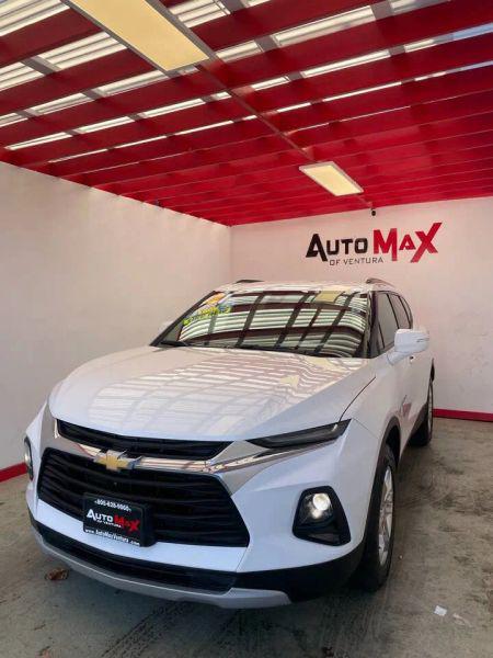 2021 Chevrolet Blazer FWD 3LT for sale in Ventura, CA