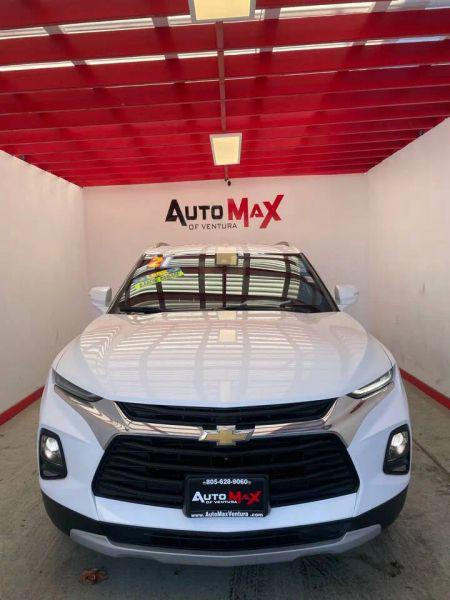 2021 Chevrolet Blazer FWD 3LT