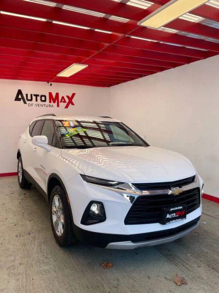 2021 Chevrolet Blazer FWD 3LT