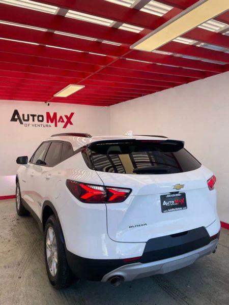 2021 Chevrolet Blazer FWD 3LT