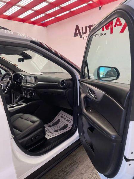 2021 Chevrolet Blazer FWD 3LT