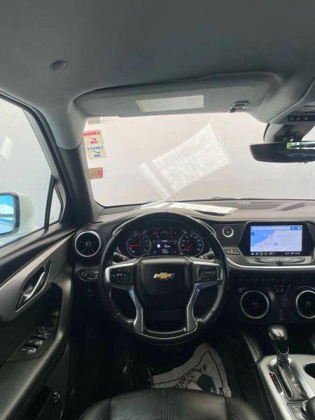 2021 Chevrolet Blazer FWD 3LT