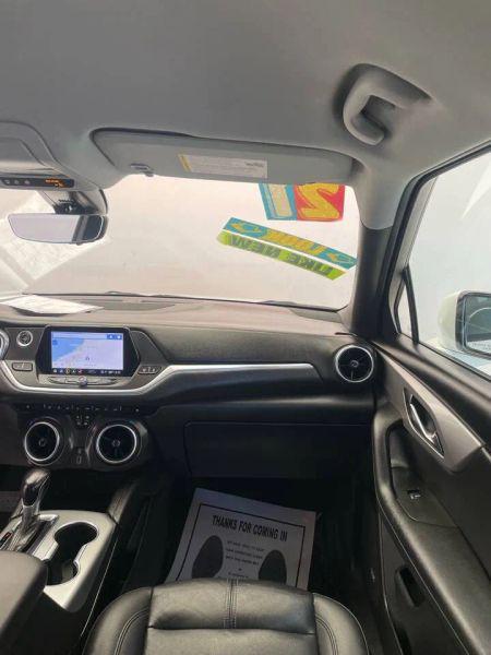 2021 Chevrolet Blazer FWD 3LT