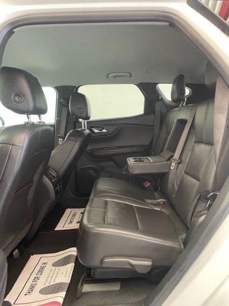 2021 Chevrolet Blazer FWD 3LT