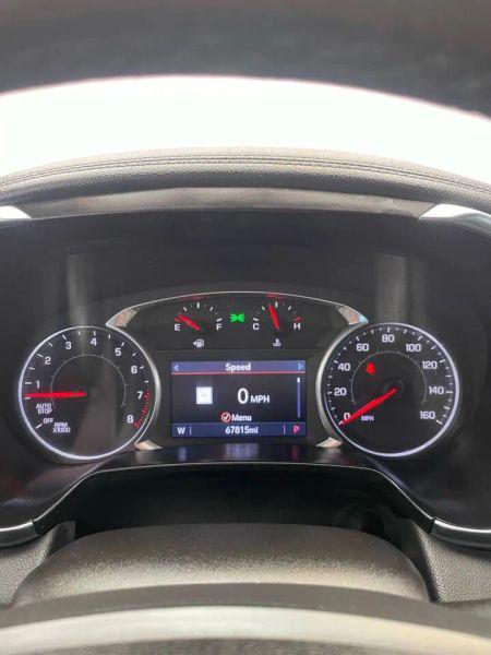 2021 Chevrolet Blazer FWD 3LT