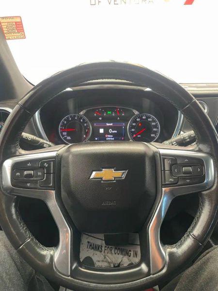 2021 Chevrolet Blazer FWD 3LT