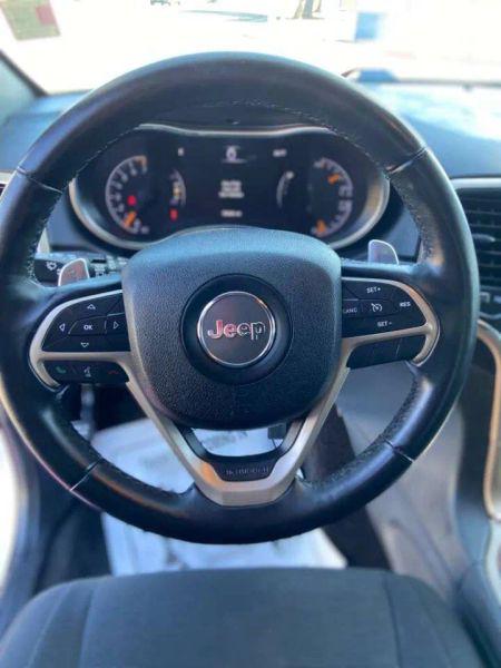2016 Jeep Grand Cherokee Laredo