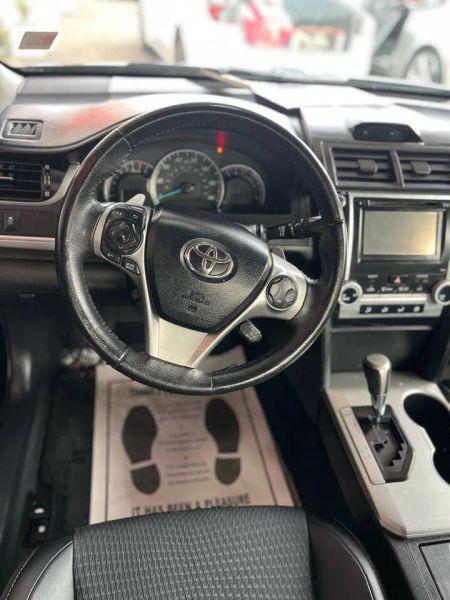 2012 Toyota Camry L