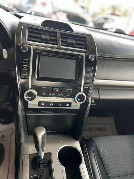 2012 Toyota Camry L
