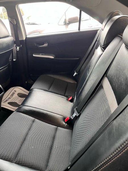 2012 Toyota Camry L