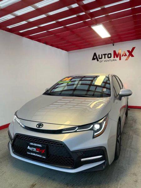 2022 Toyota Corolla SE for sale in Ventura, CA