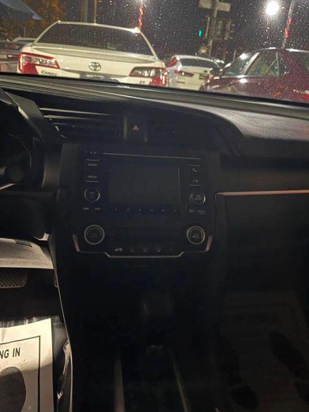 2020 Honda Civic LX