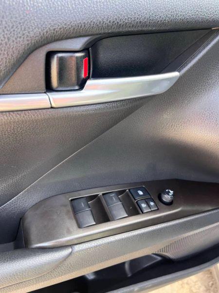 2022 Toyota Camry SE Nightshade Edition