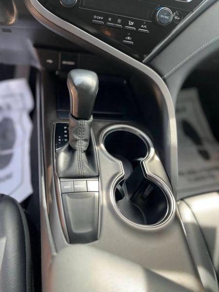 2022 Toyota Camry SE Nightshade Edition