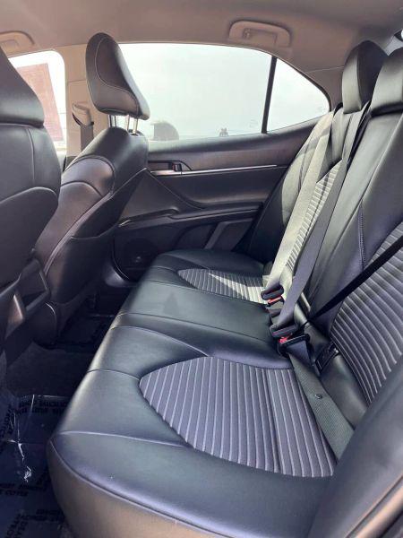 2022 Toyota Camry SE Nightshade Edition