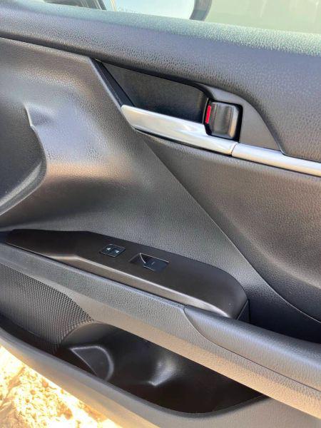 2022 Toyota Camry SE Nightshade Edition